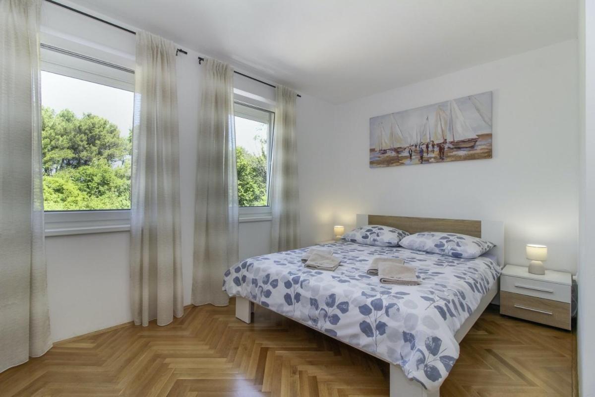 Roana In Porec - Istrien Eksteriør billede